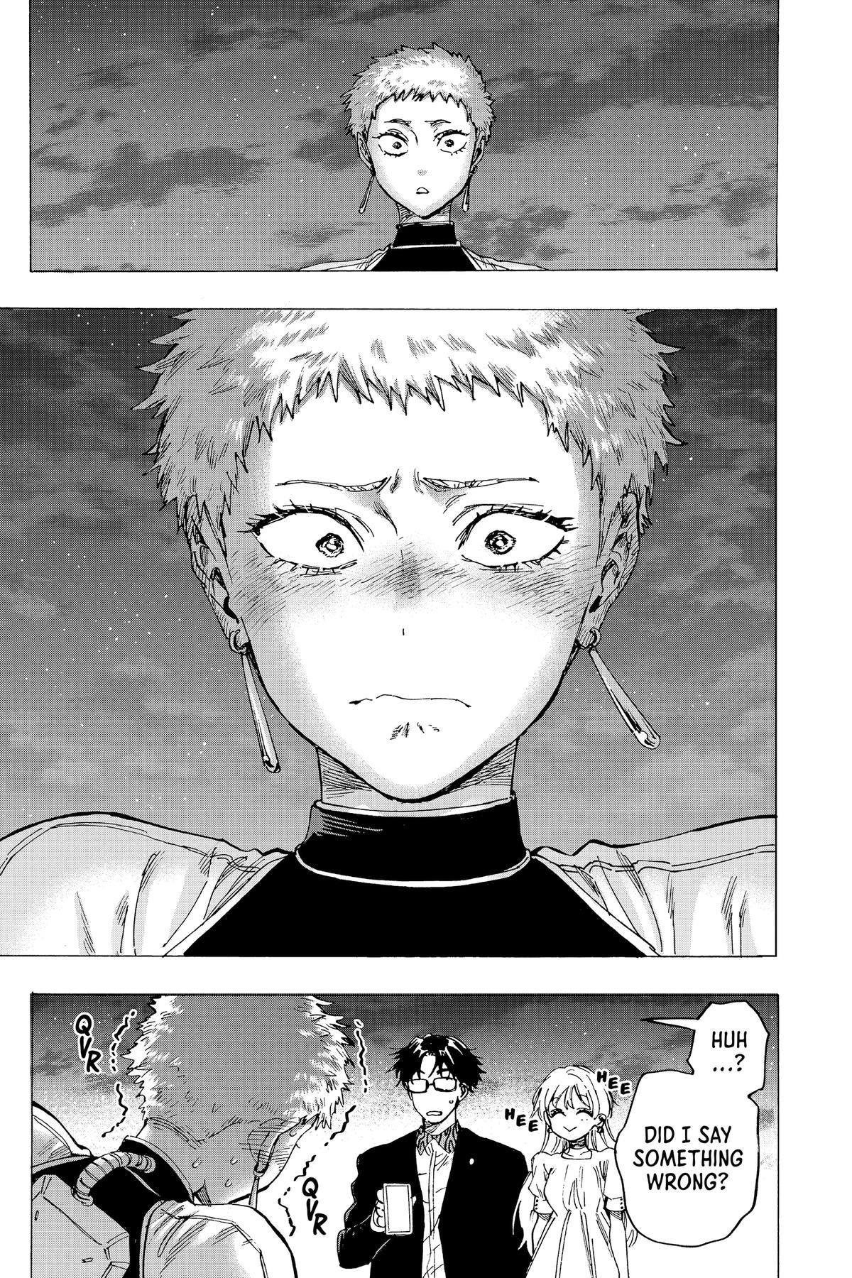 Read Marriage Toxin Manga Online