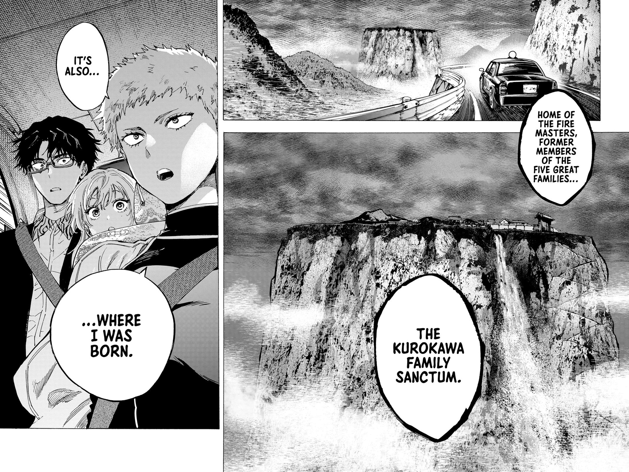 Read Marriage Toxin Manga Online