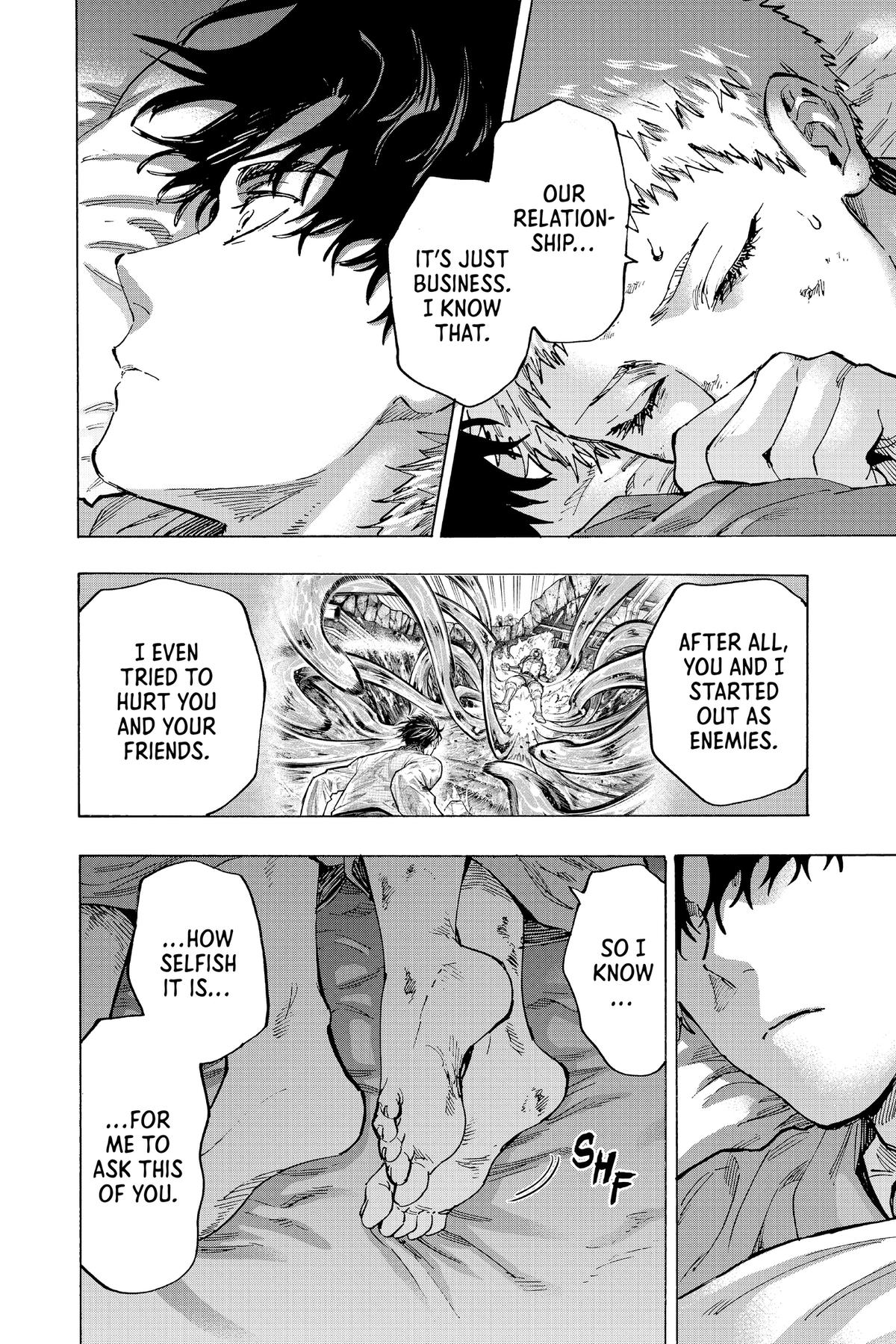 Read Marriage Toxin Manga Online