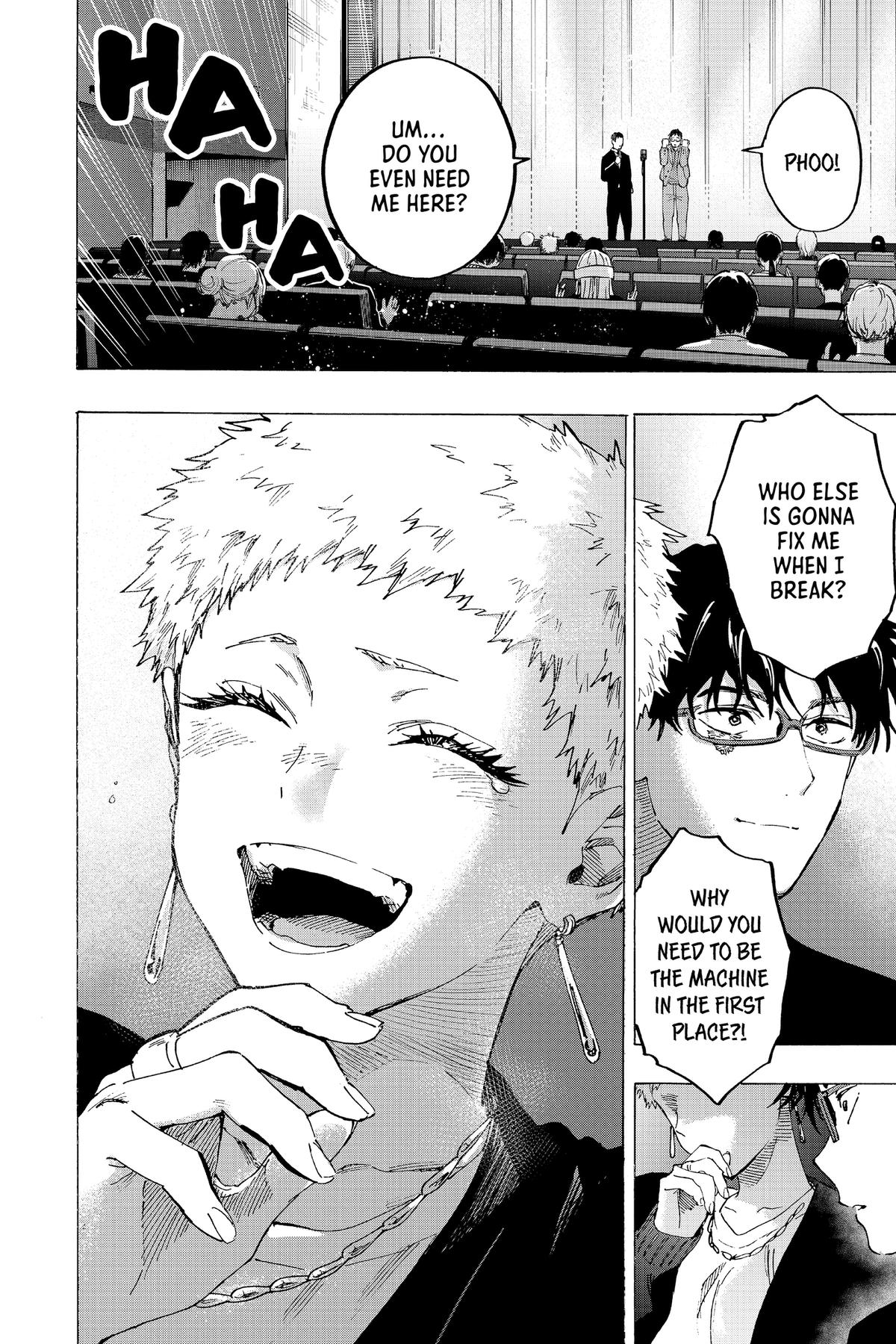 Read Marriage Toxin Manga Online