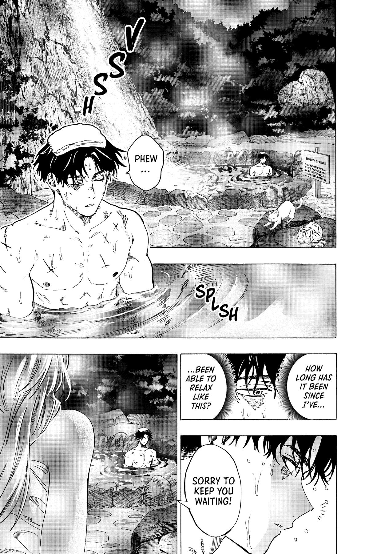 Read Marriage Toxin Manga Online
