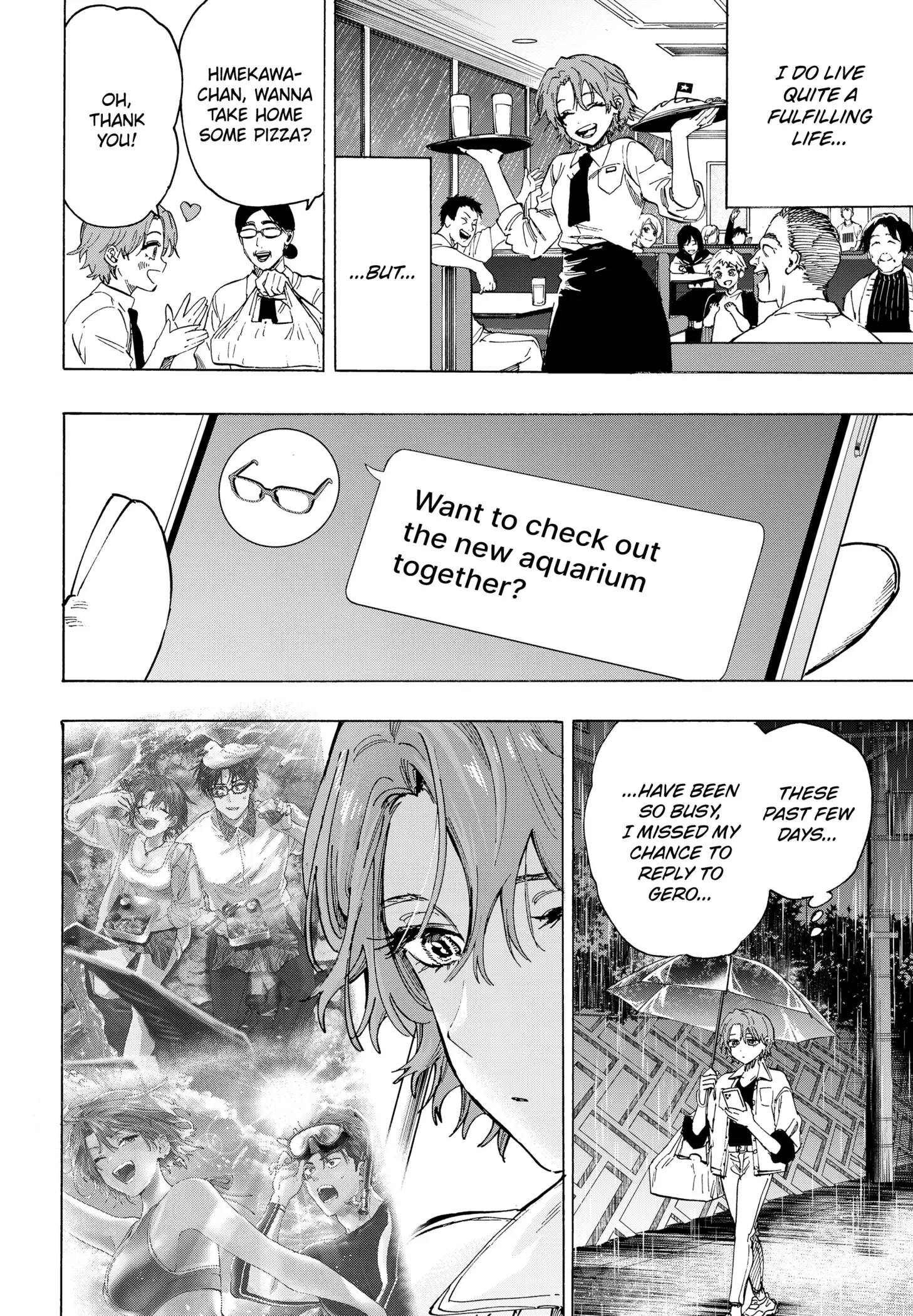 Read Marriage Toxin Manga Online