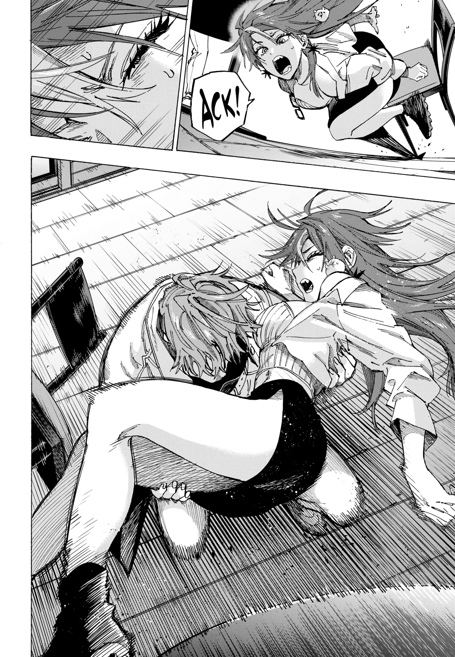 Read Marriage Toxin Manga Online