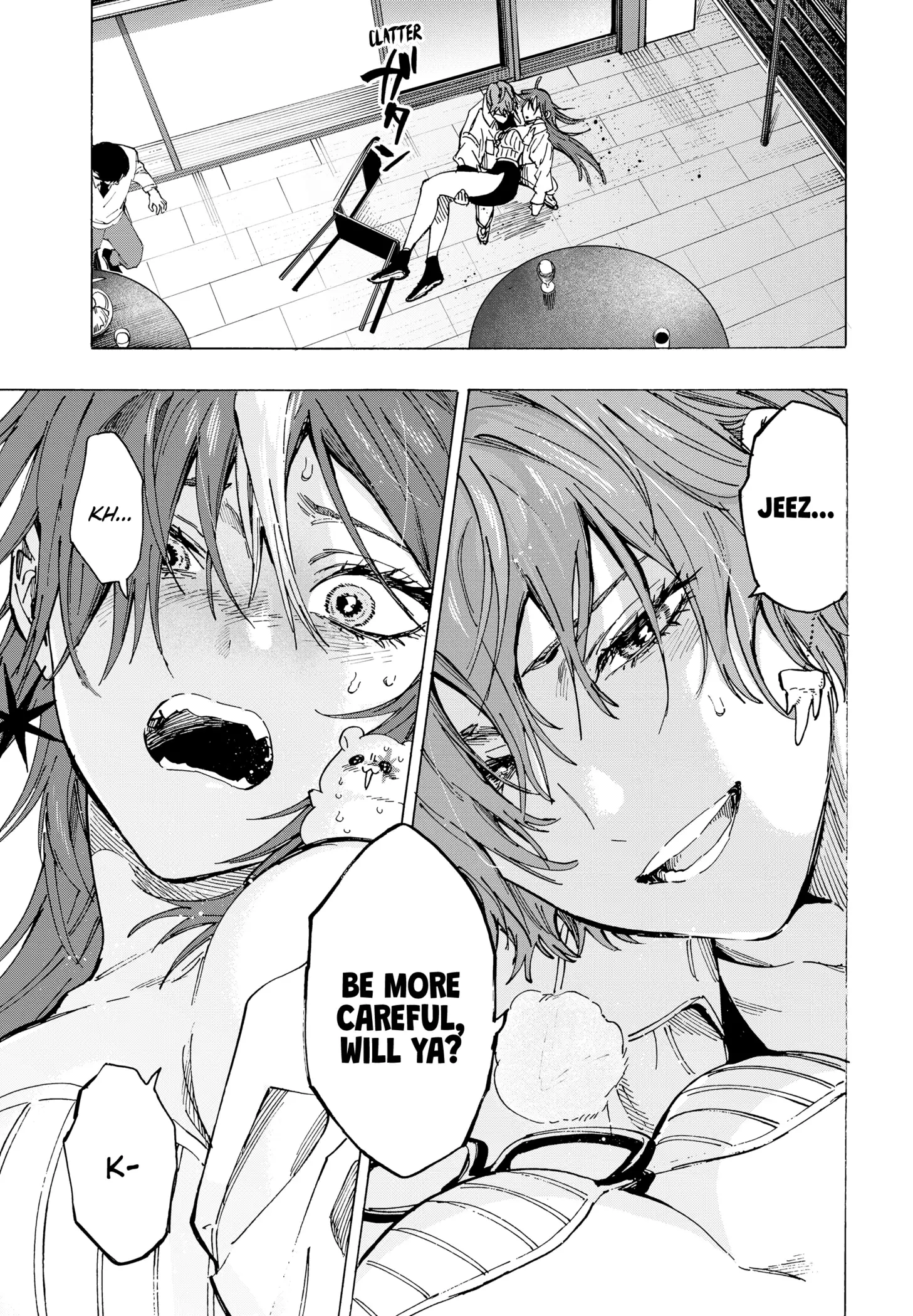 Read Marriage Toxin Manga Online