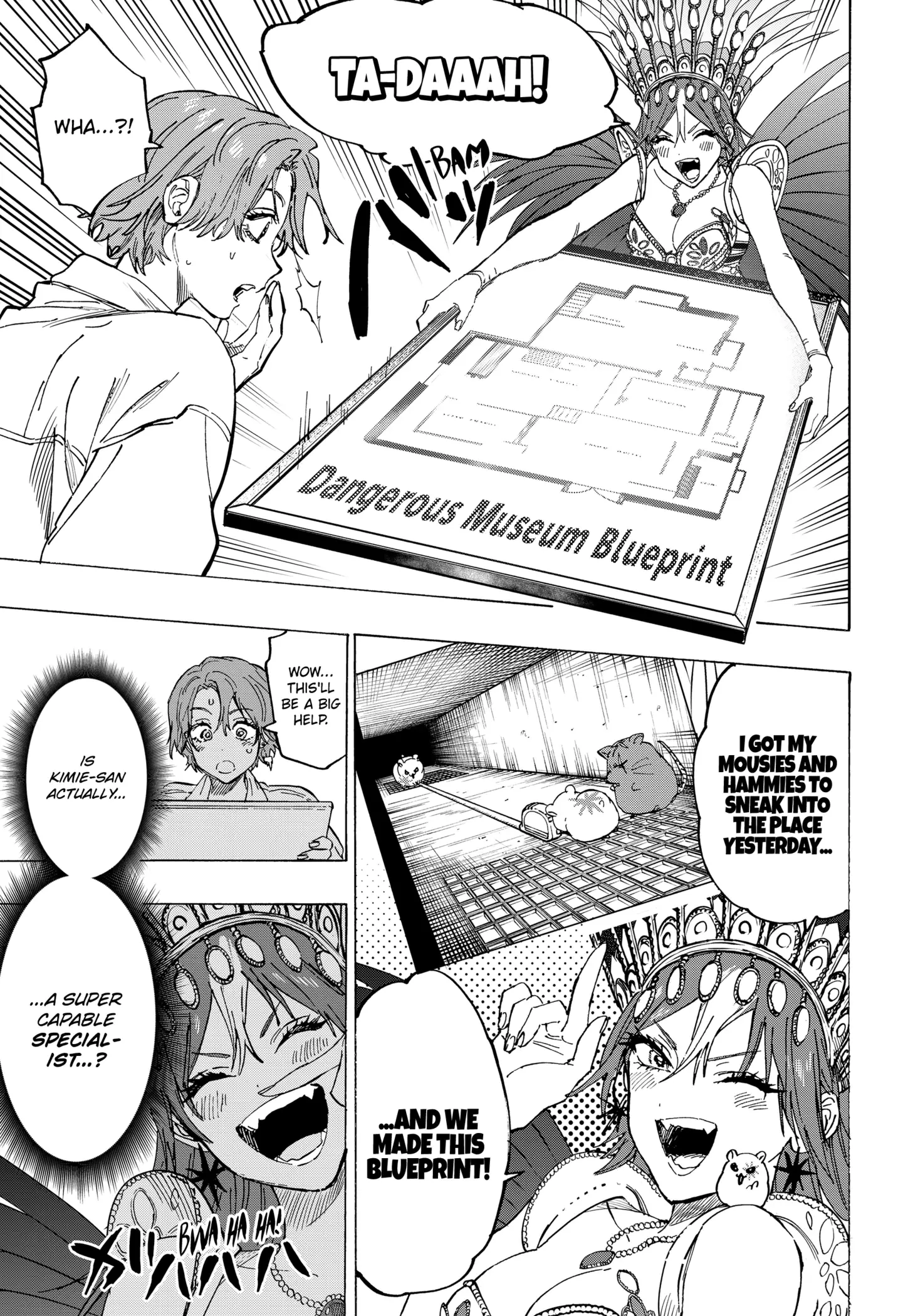 Read Marriage Toxin Manga Online