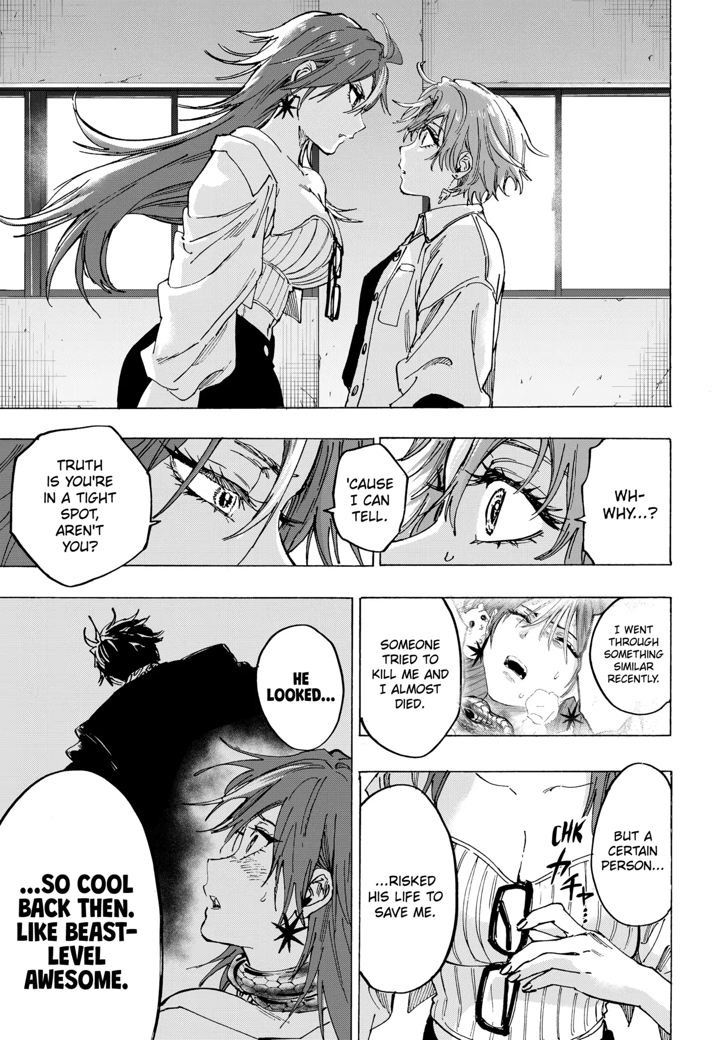 Read Marriage Toxin Manga Online