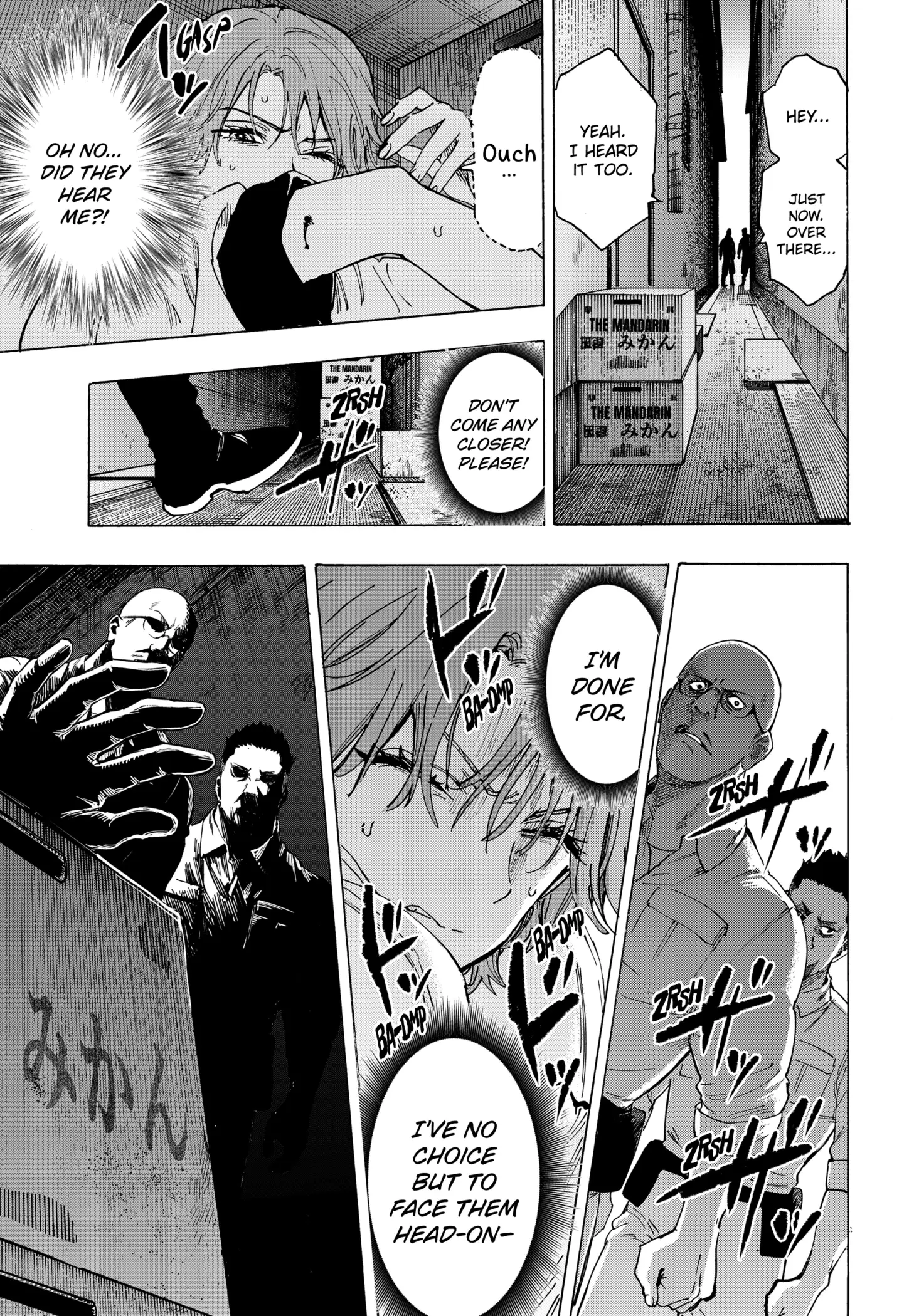 Read Marriage Toxin Manga Online