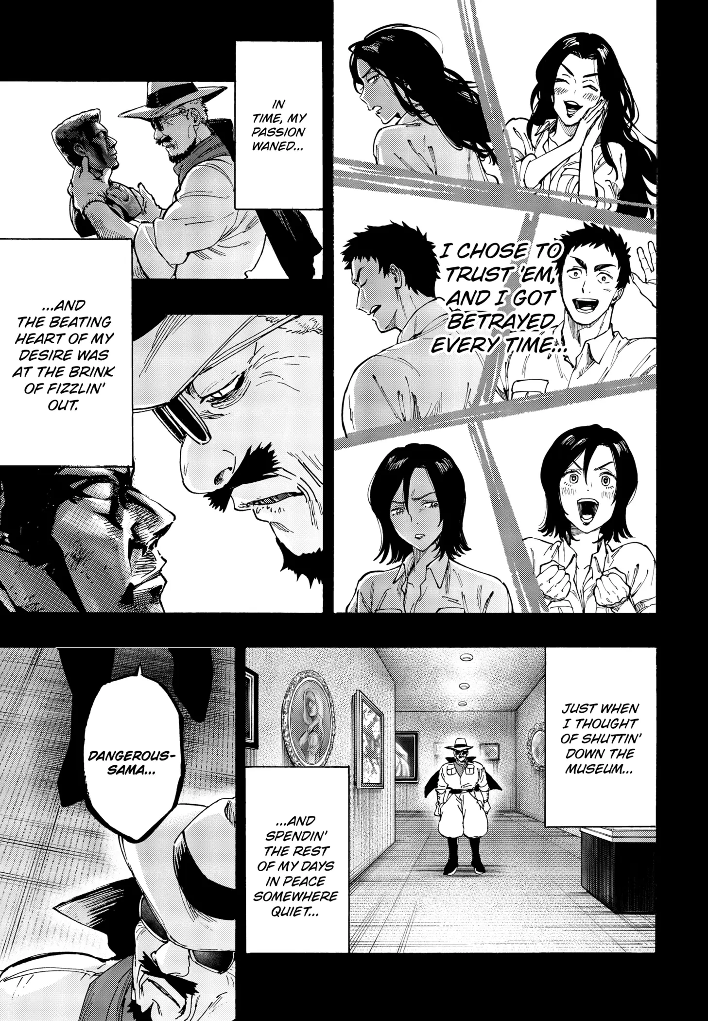 Read Marriage Toxin Manga Online