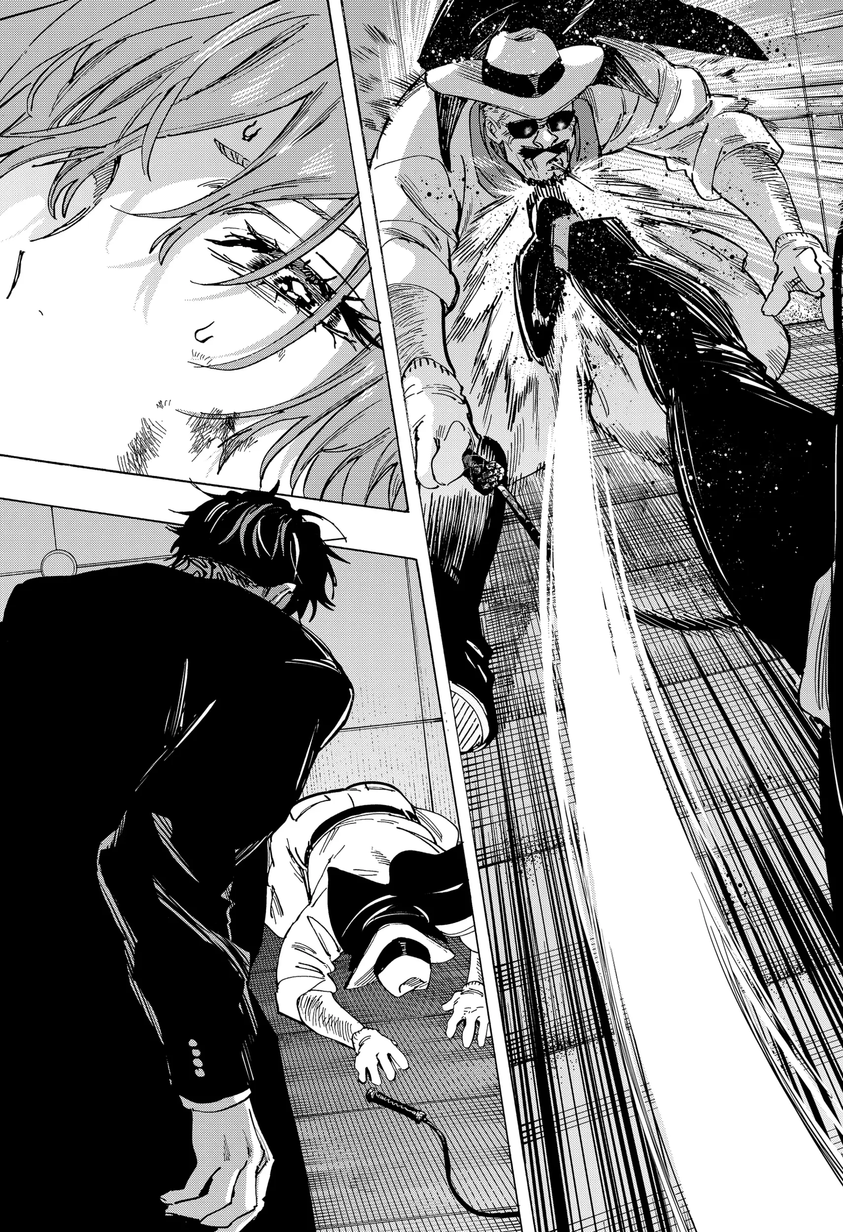 Read Marriage Toxin Manga Online