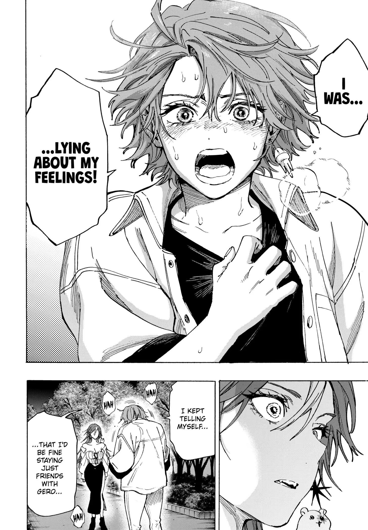 Read Marriage Toxin Manga Online