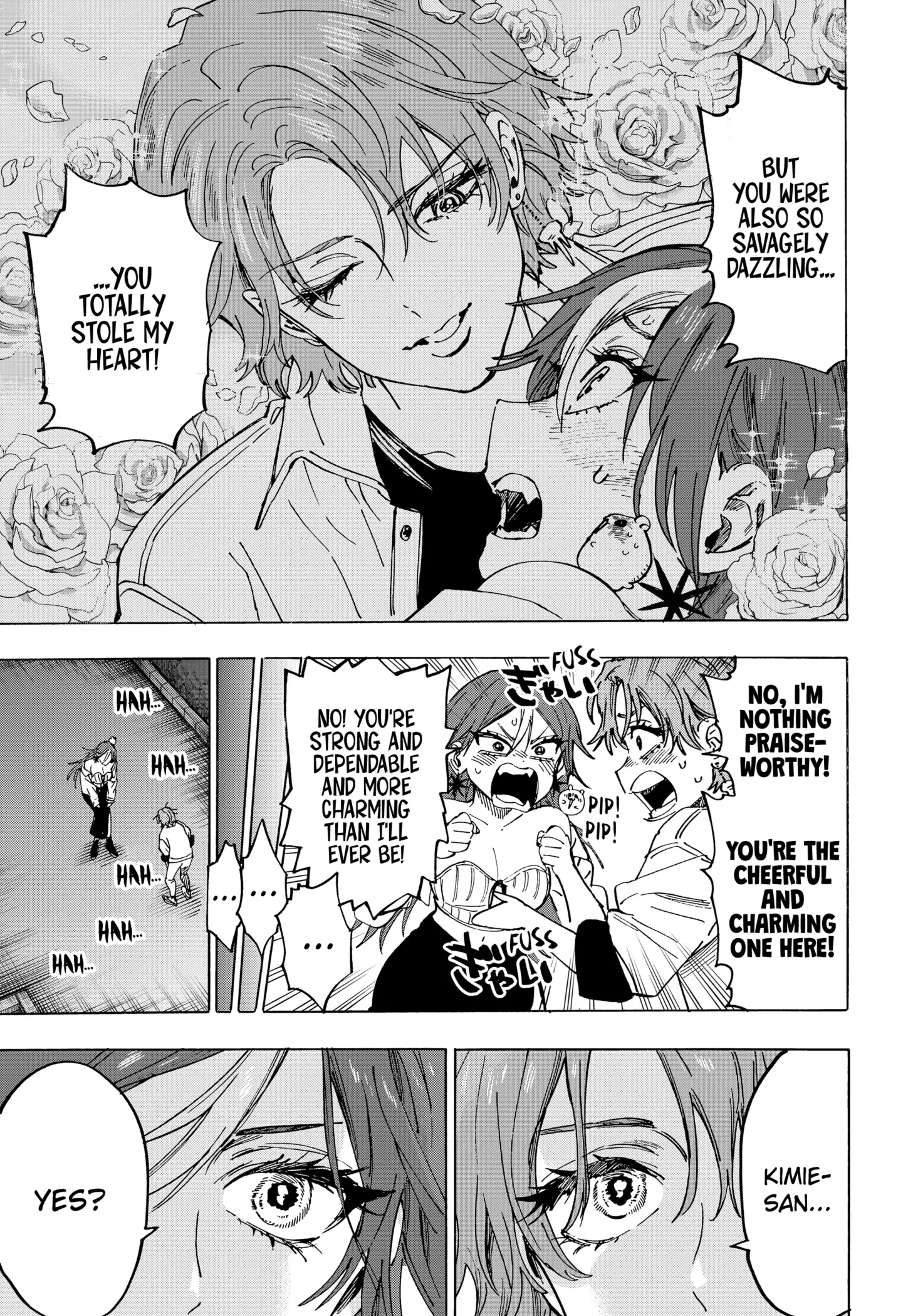 Read Marriage Toxin Manga Online