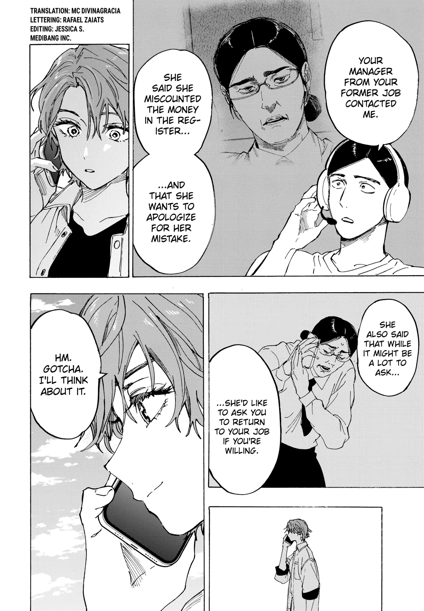 Read Marriage Toxin Manga Online