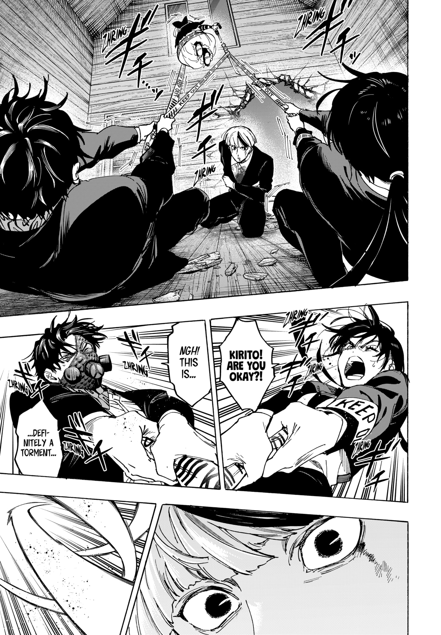 Read Marriage Toxin Manga Online