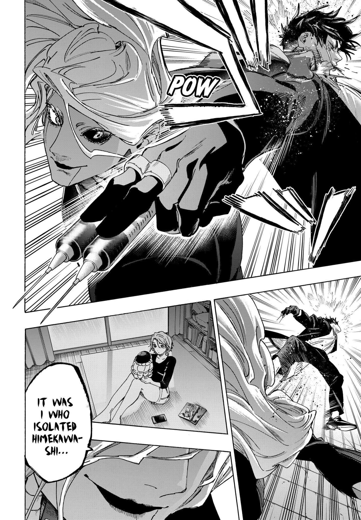 Read Marriage Toxin Manga Online