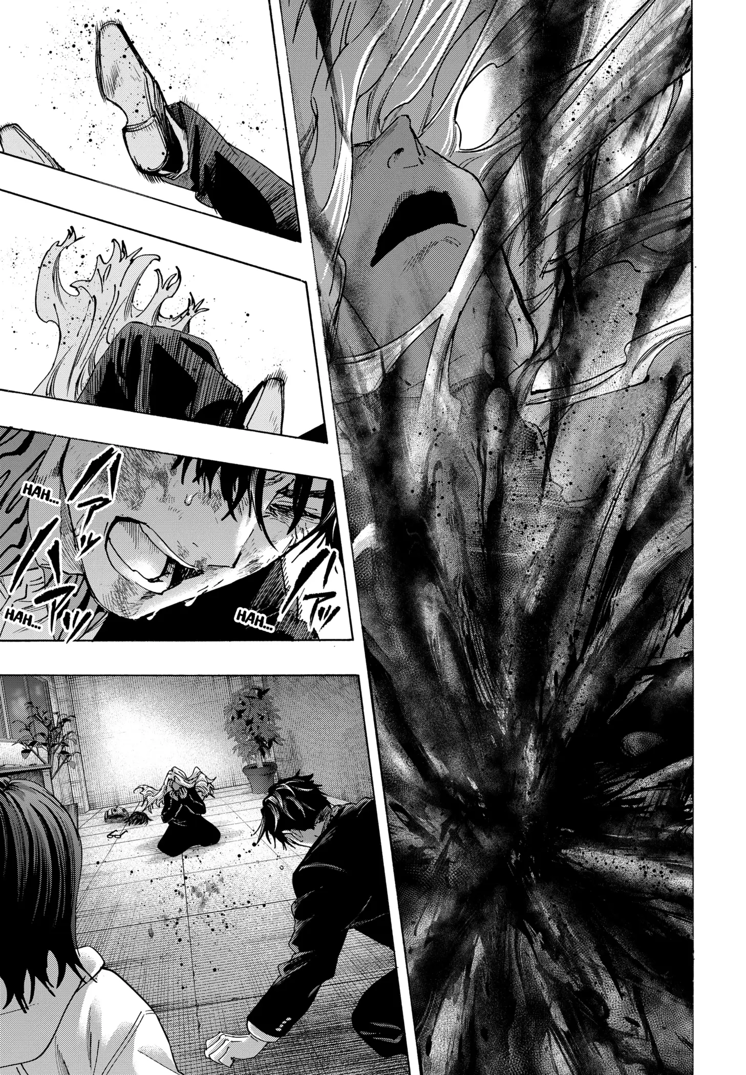 Read Marriage Toxin Manga Online