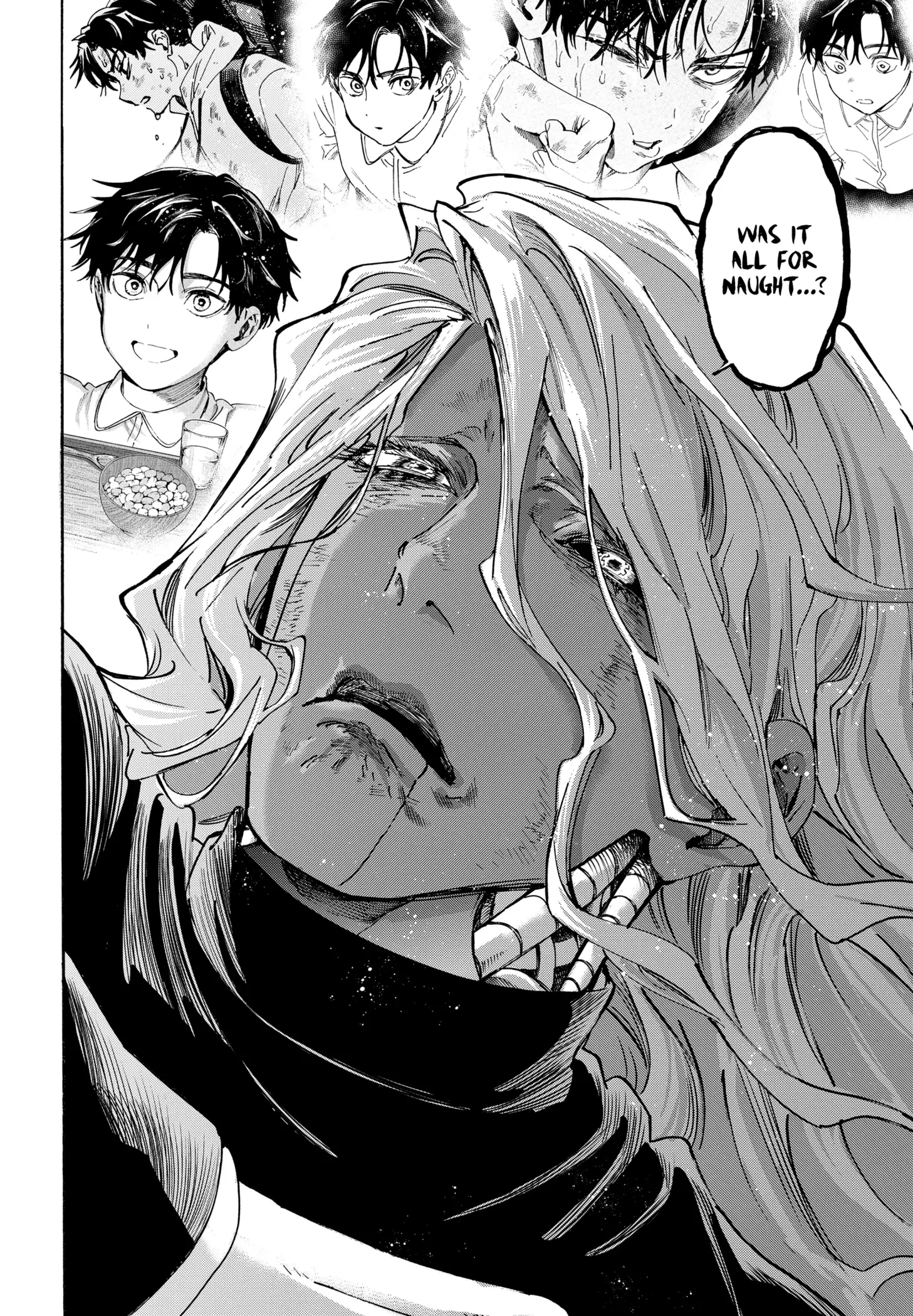 Read Marriage Toxin Manga Online