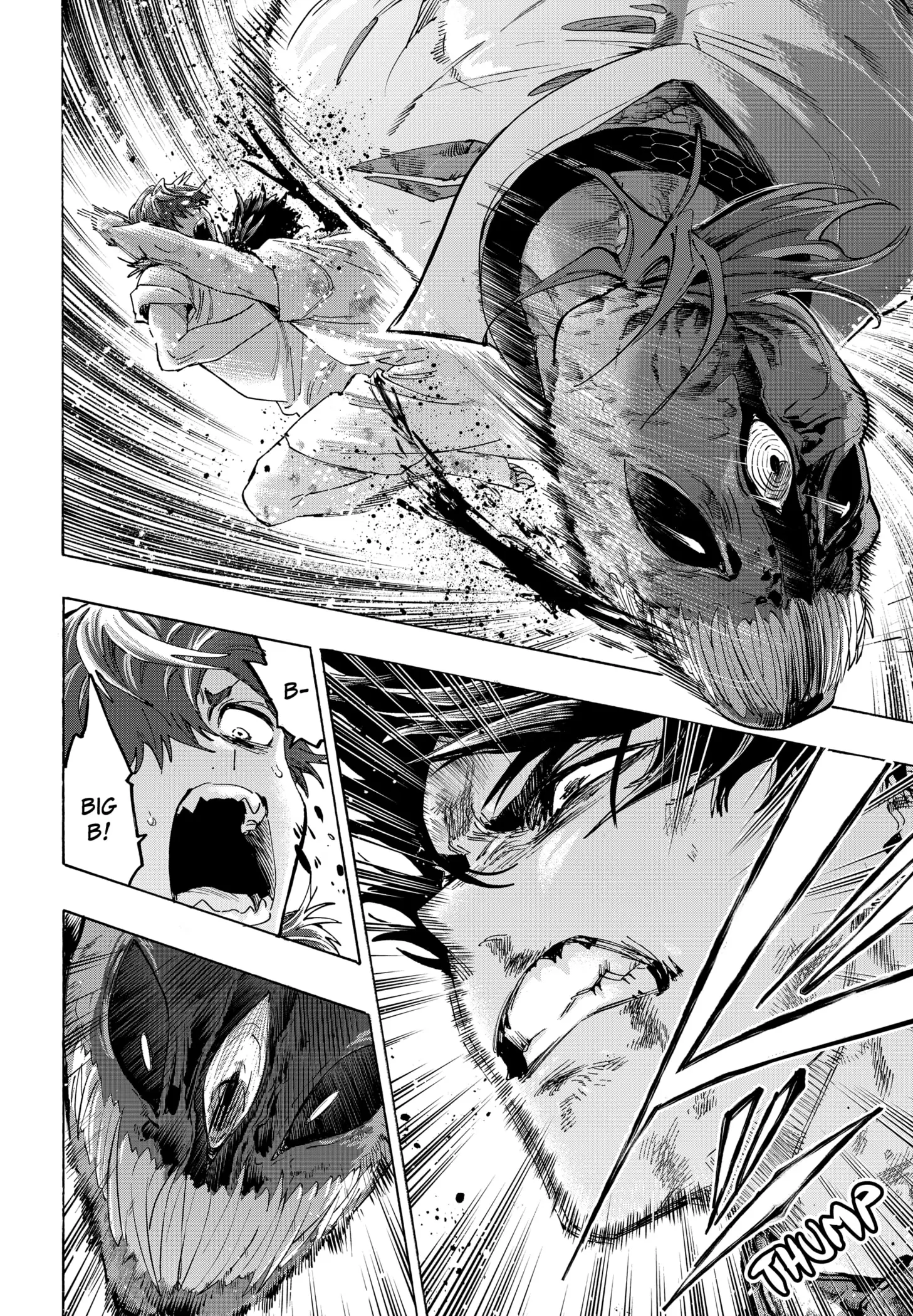 Read Marriage Toxin Manga Online