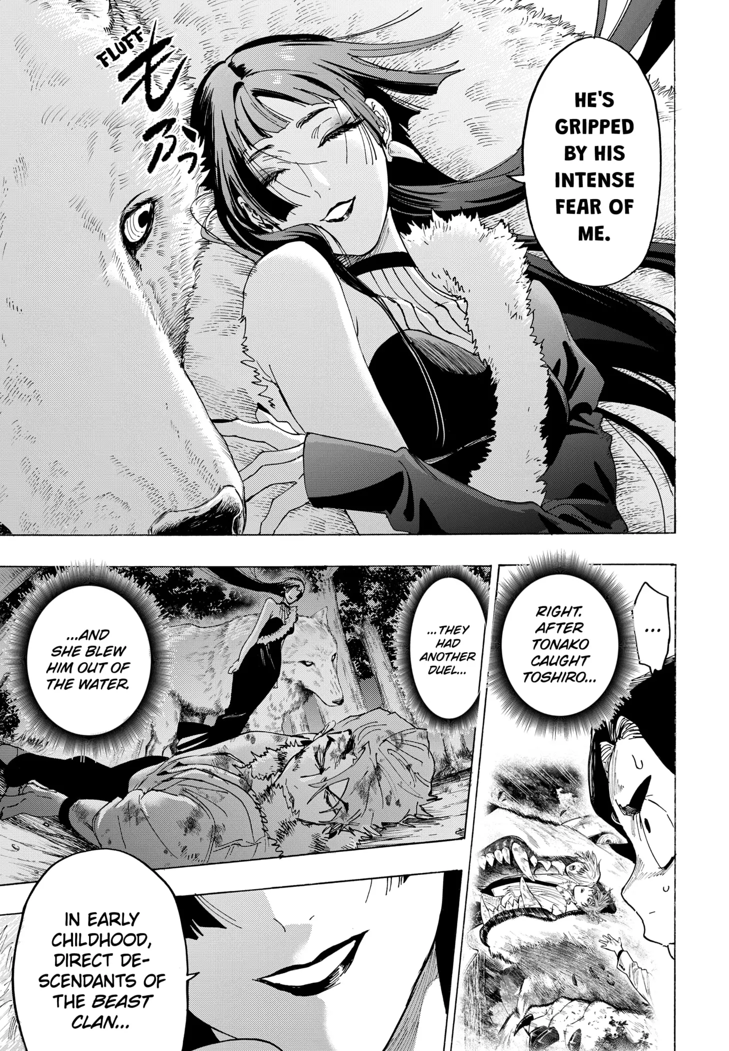 Read Marriage Toxin Manga Online