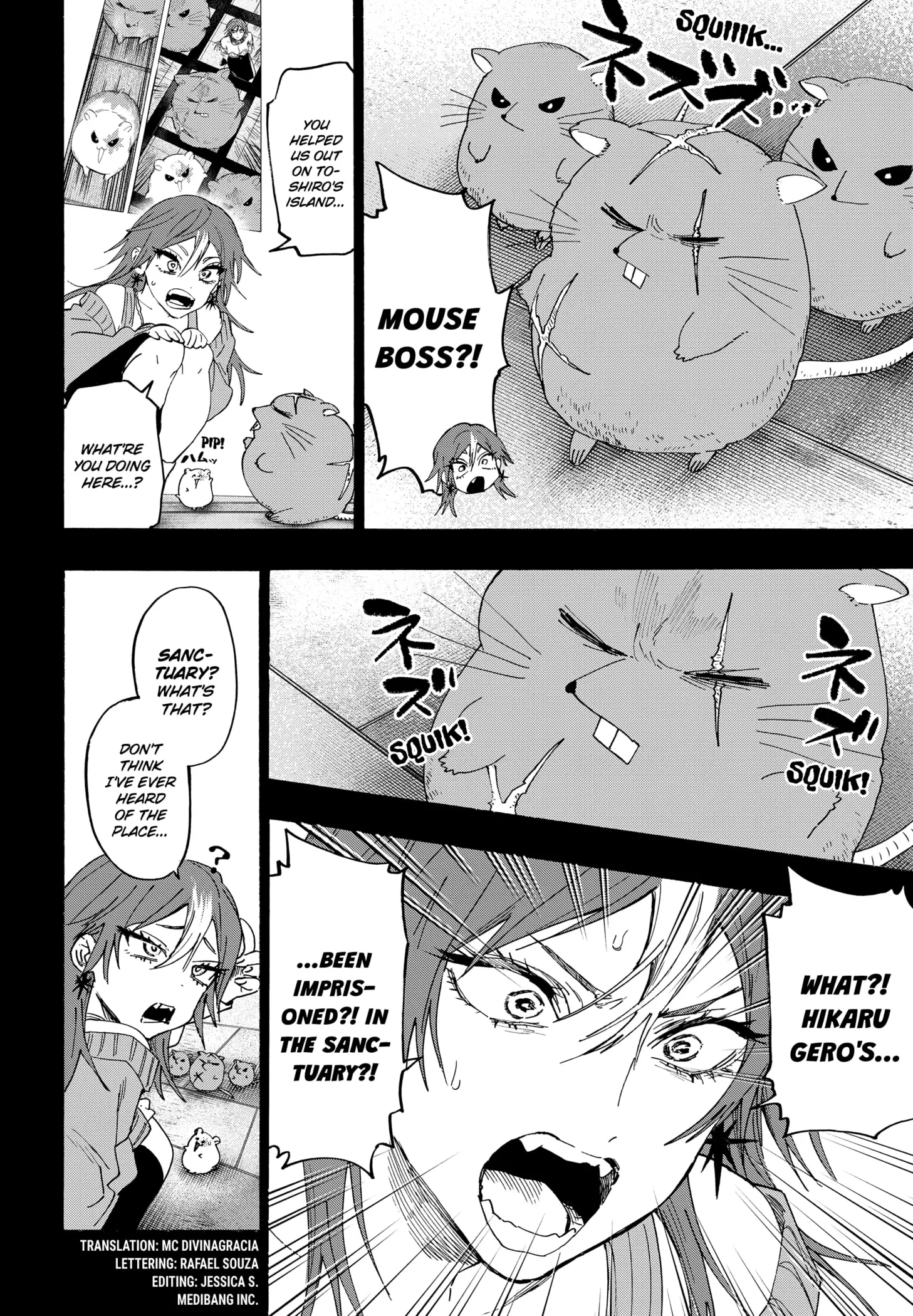 Read Marriage Toxin Manga Online
