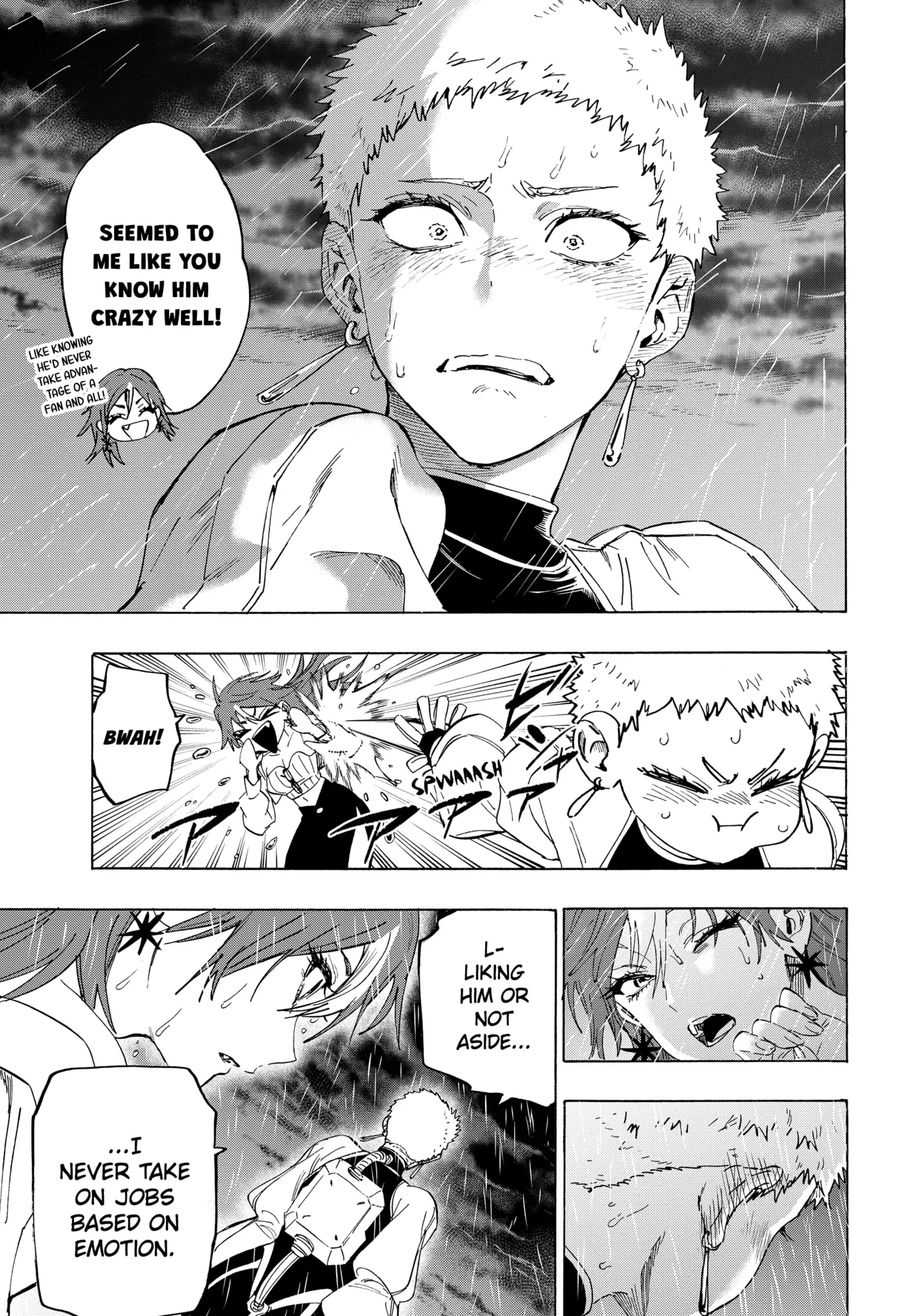 Read Marriage Toxin Manga Online