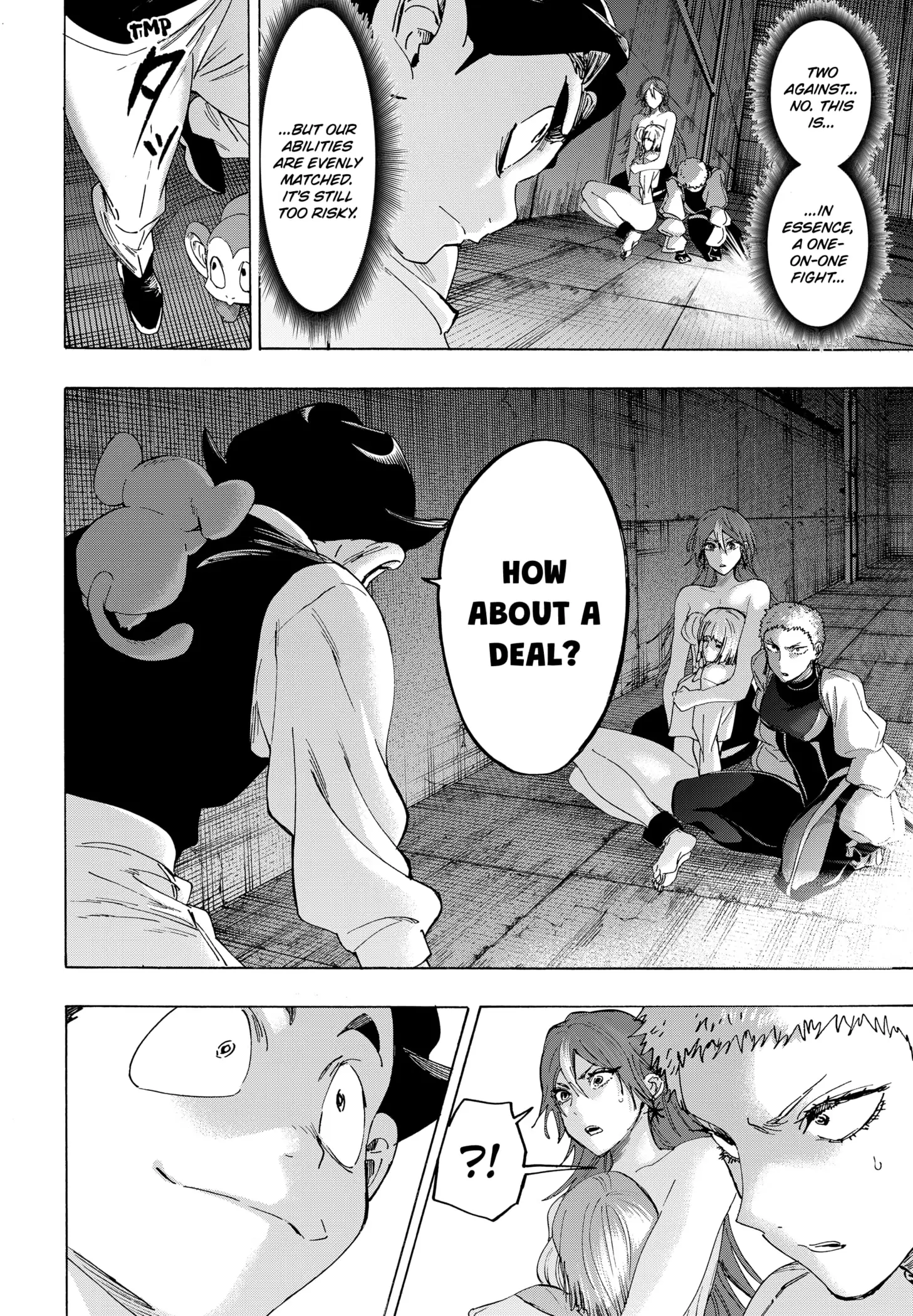 Read Marriage Toxin Manga Online