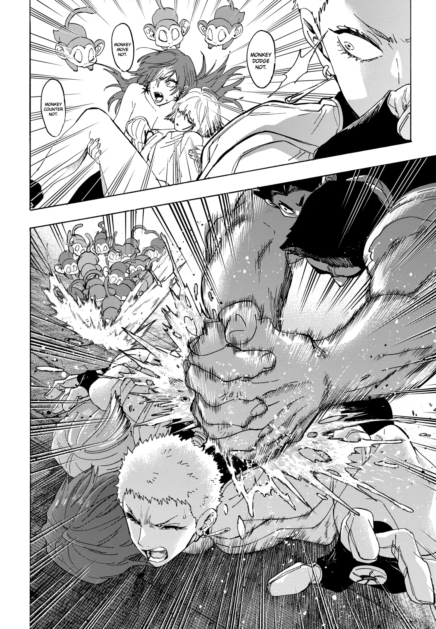Read Marriage Toxin Manga Online
