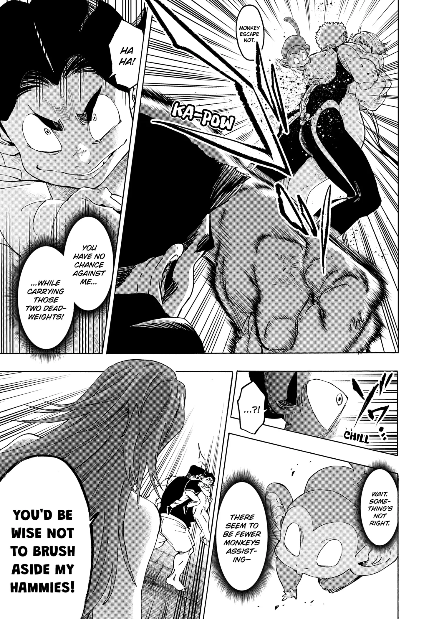 Read Marriage Toxin Manga Online