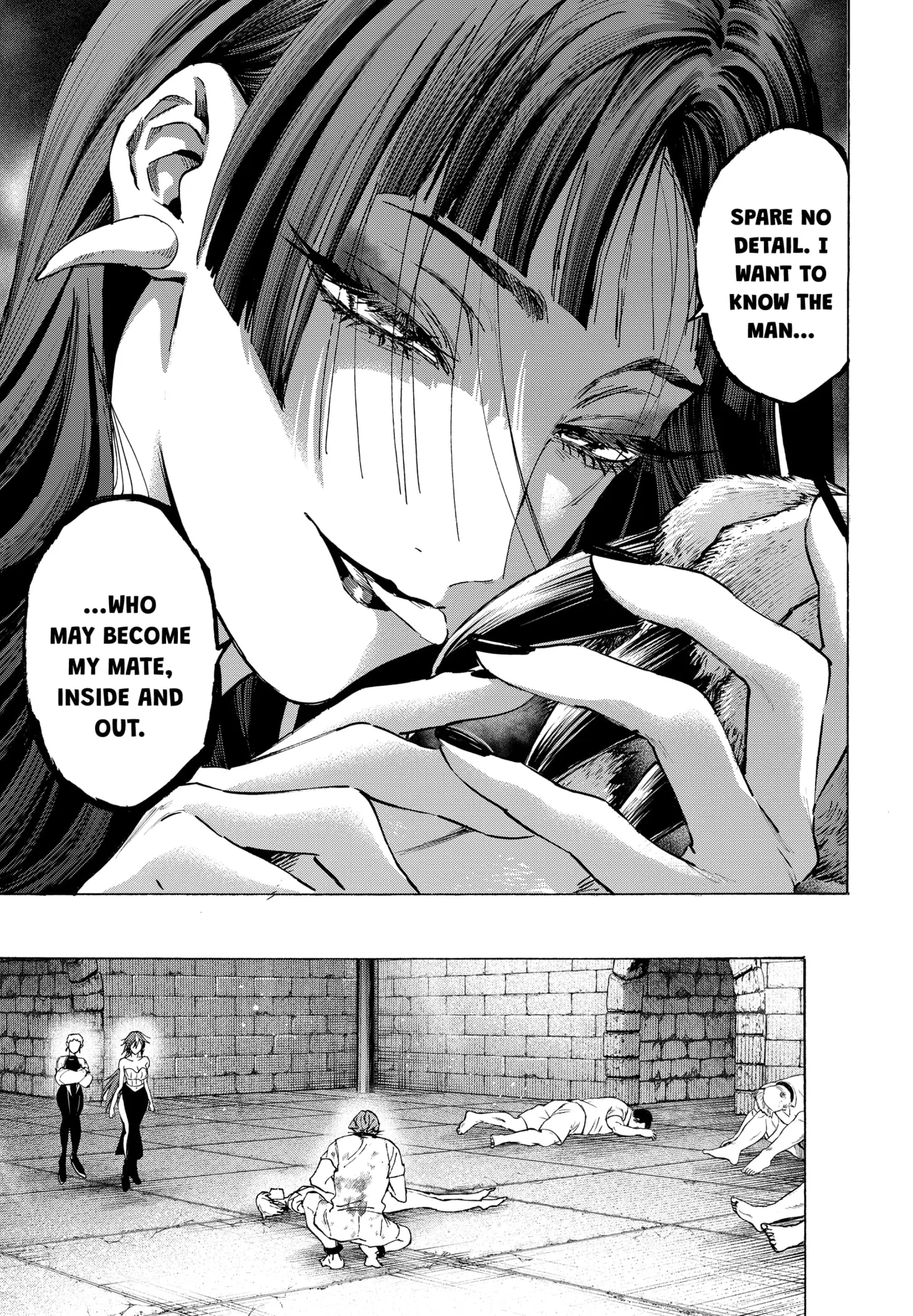 Read Marriage Toxin Manga Online