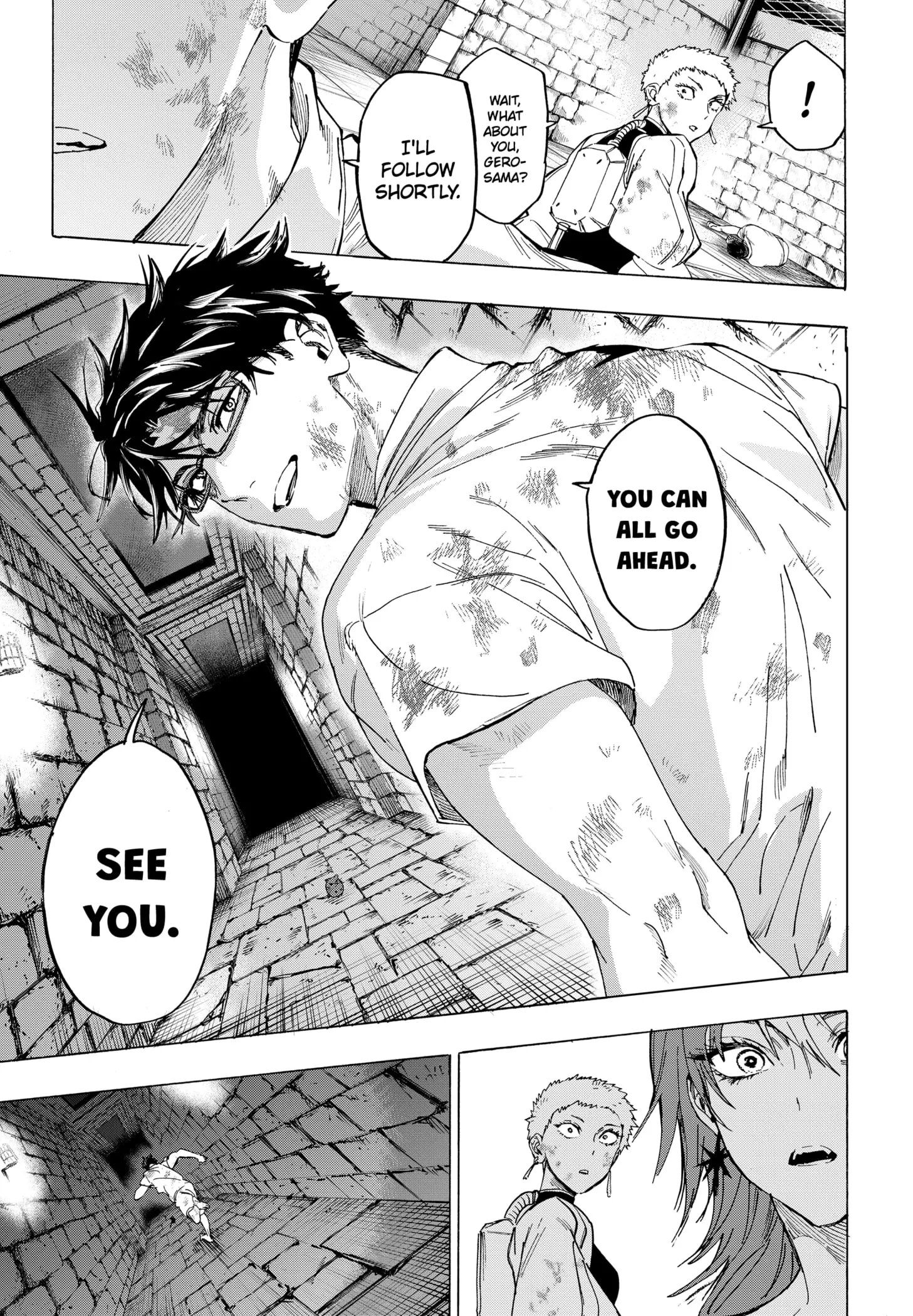 Read Marriage Toxin Manga Online