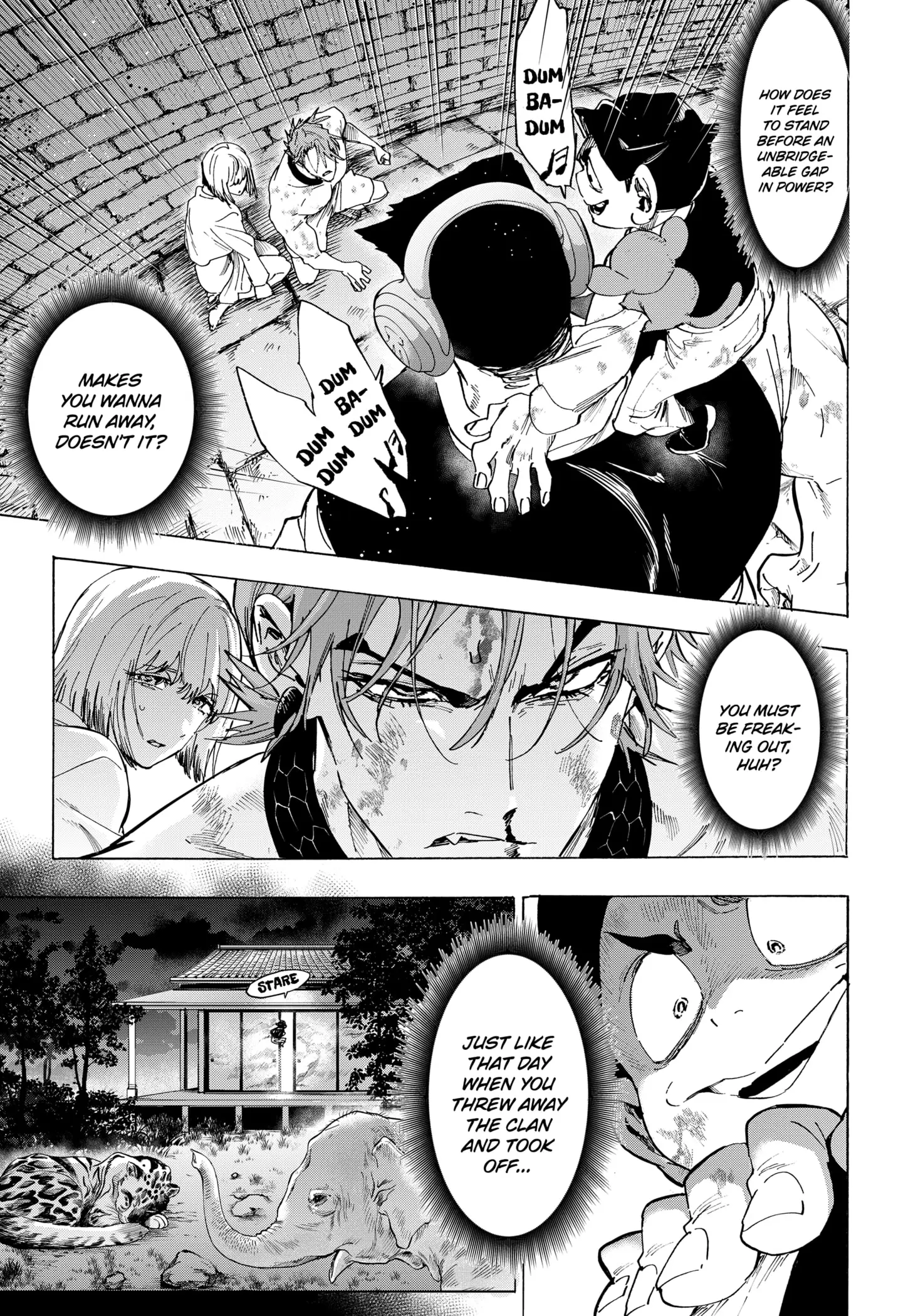 Read Marriage Toxin Manga Online