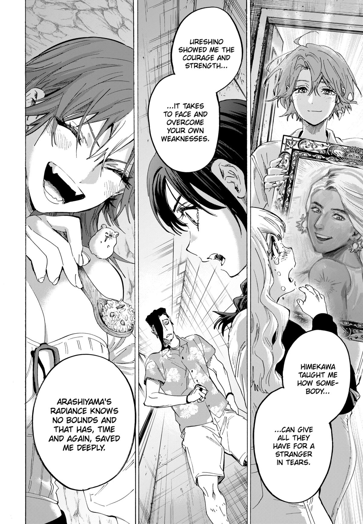 Read Marriage Toxin Manga Online
