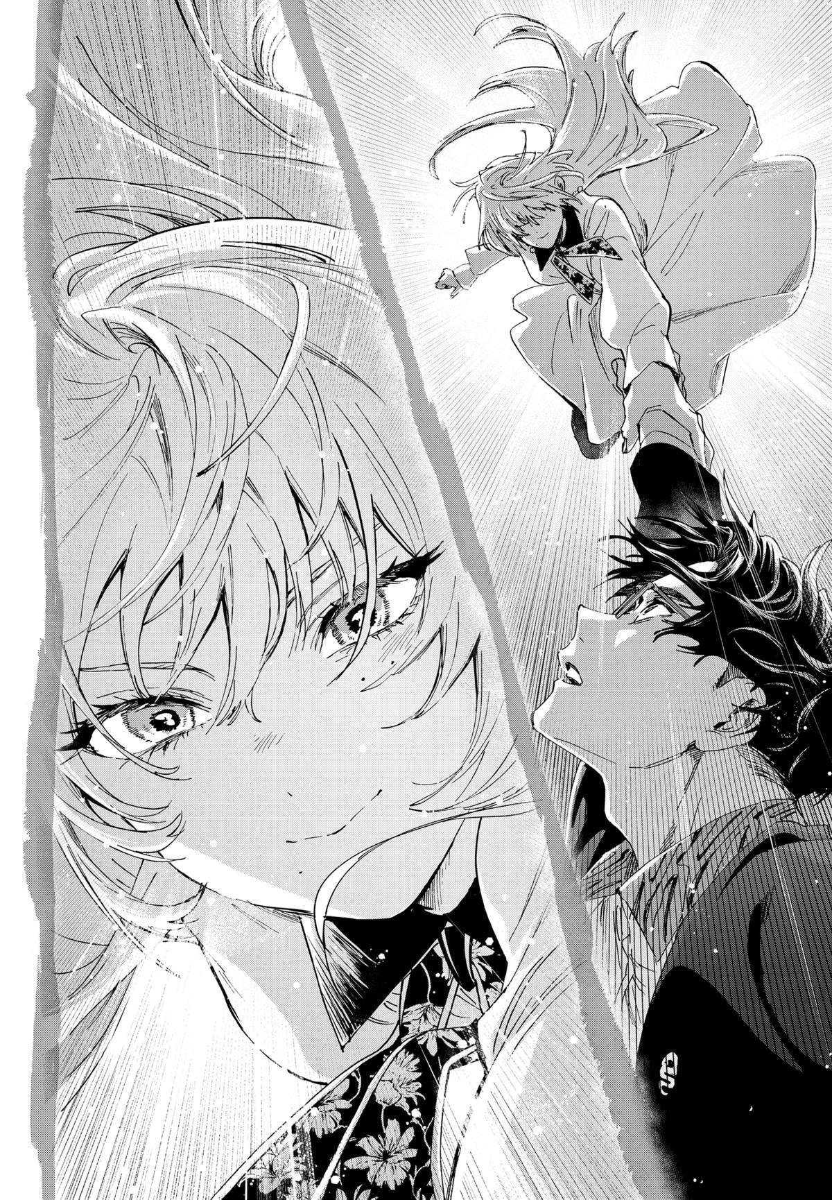 Read Marriage Toxin Manga Online