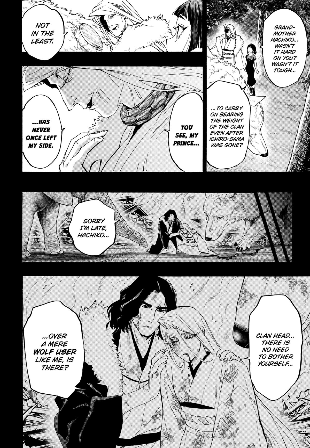 Read Marriage Toxin Manga Online