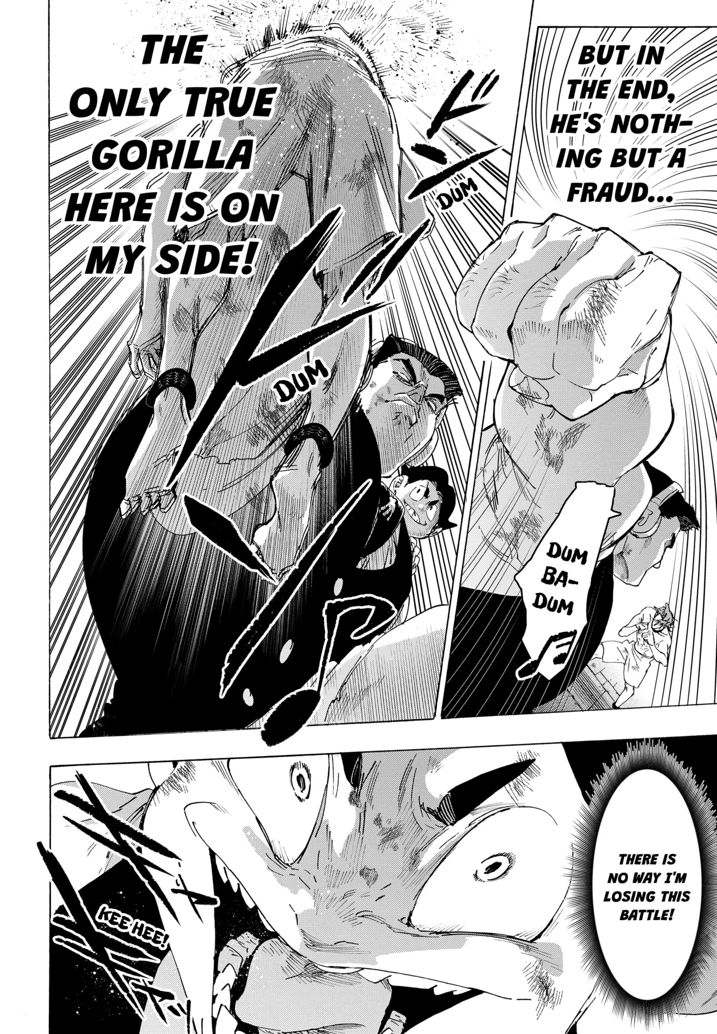Read Marriage Toxin Manga Online