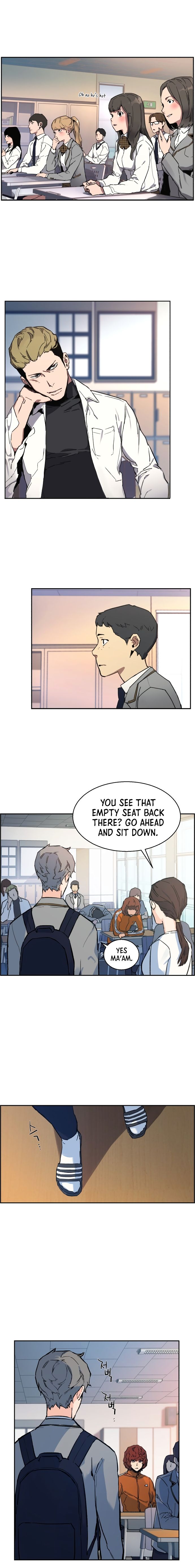 Read Mercenary Enrollment Manga Online