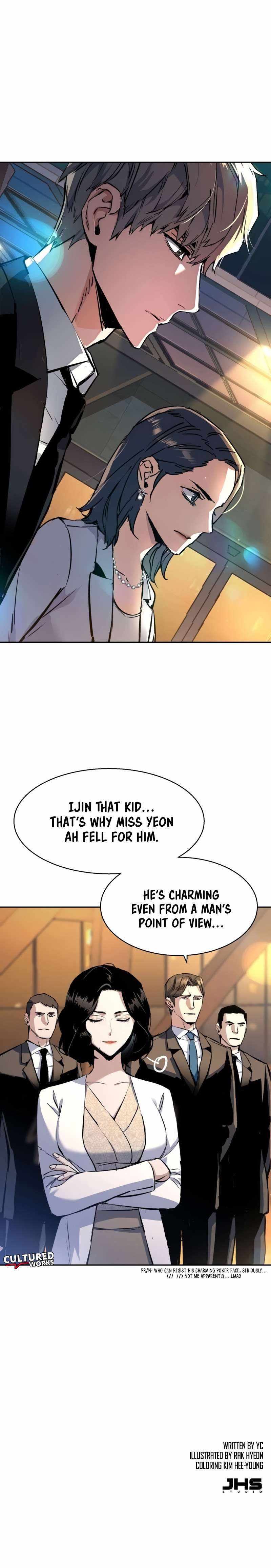 Read Mercenary Enrollment Manga Online