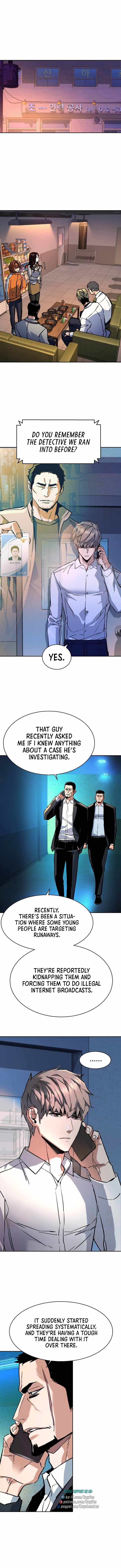 Read Mercenary Enrollment Manga Online