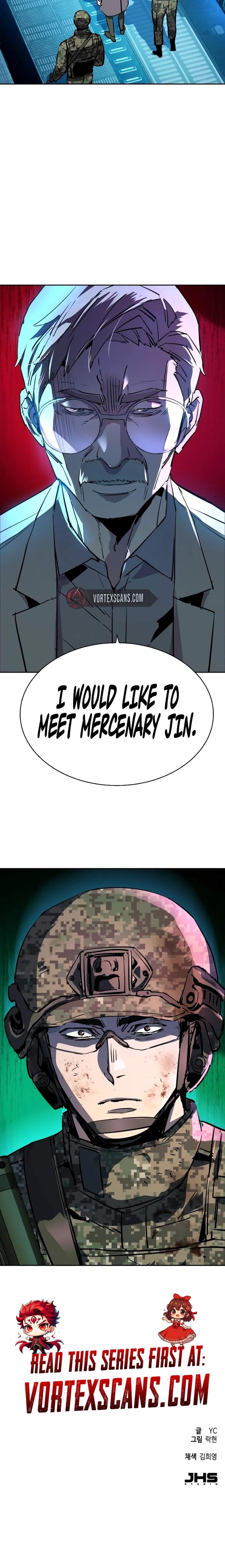 Read Mercenary Enrollment Manga Online