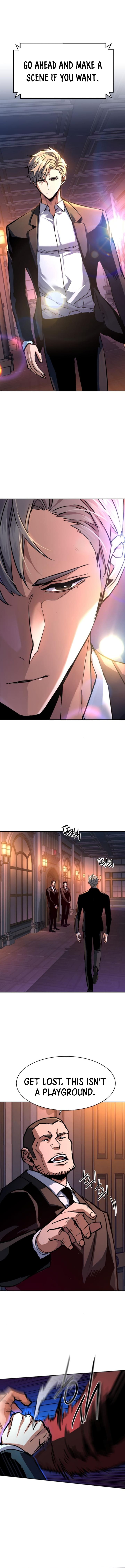 Read Mercenary Enrollment Manga Online