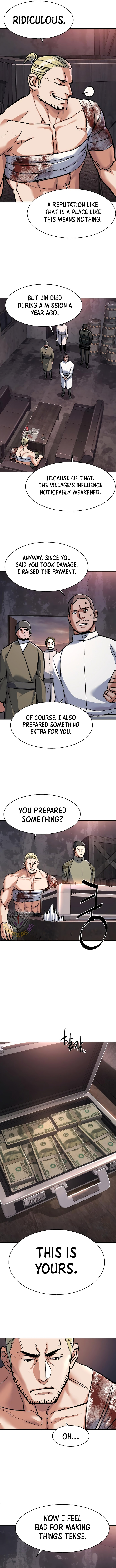 Read Mercenary Enrollment Manga Online