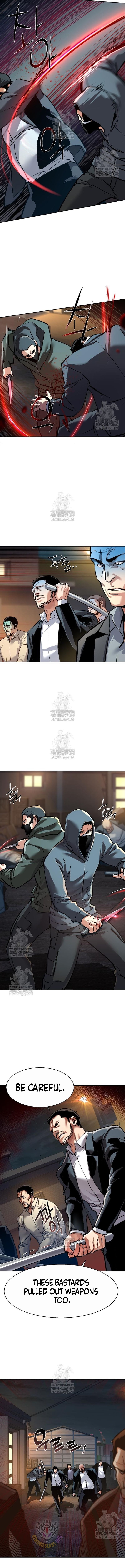 Read Mercenary Enrollment Manga Online