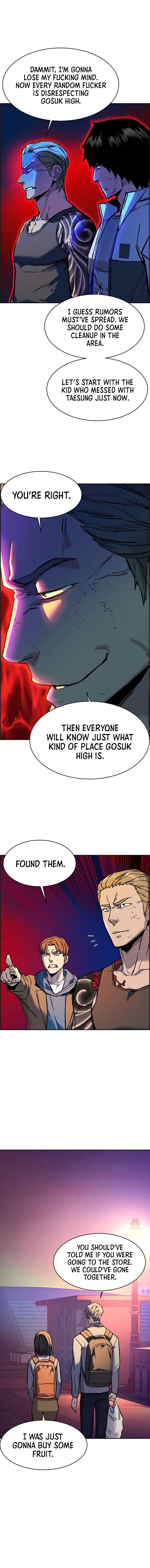 Read Mercenary Enrollment Manga Online