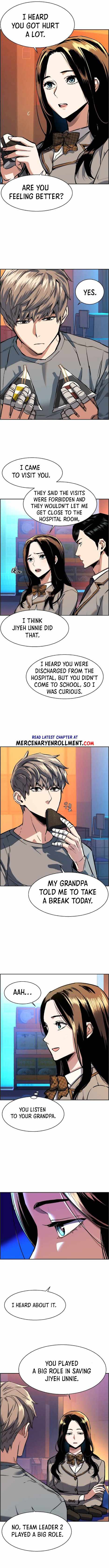 Read Mercenary Enrollment Manga Online