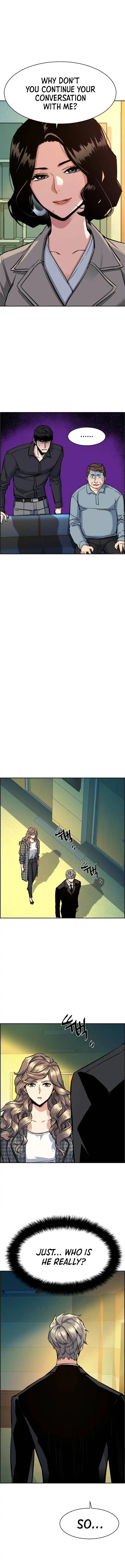 Read Mercenary Enrollment Manga Online