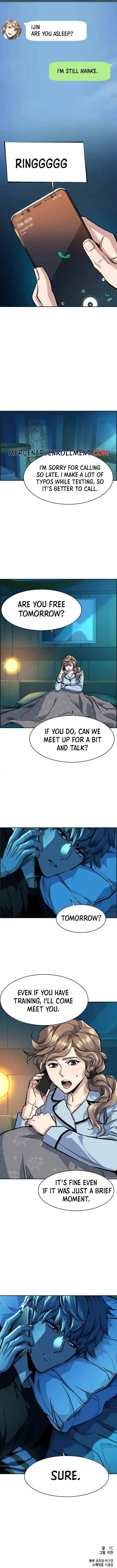 Read Mercenary Enrollment Manga Online