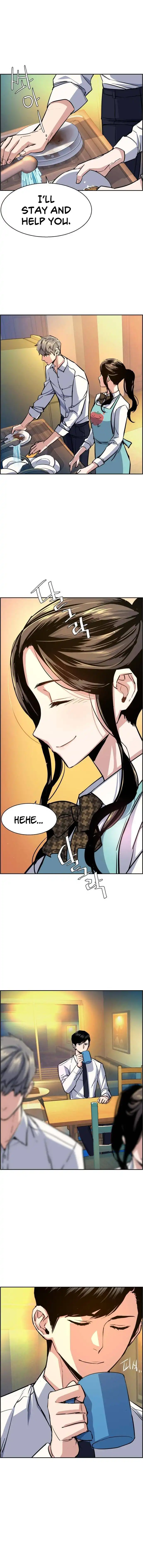 Read Mercenary Enrollment Manga Online