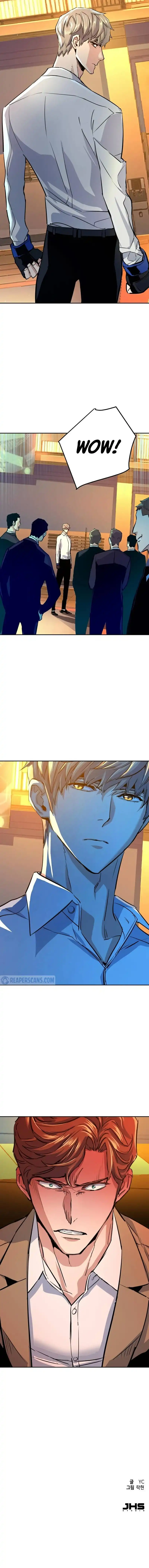 Read Mercenary Enrollment Manga Online
