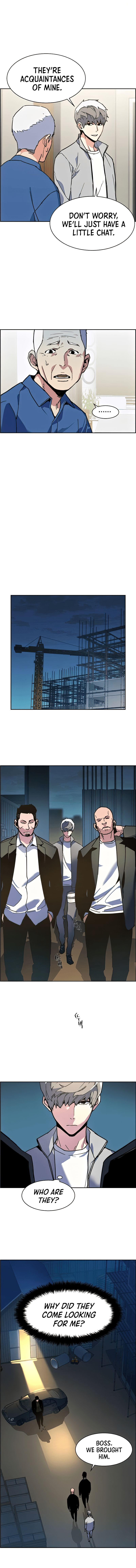 Read Mercenary Enrollment Manga Online