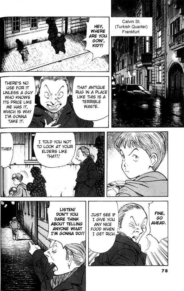 Read Monster Manga Online