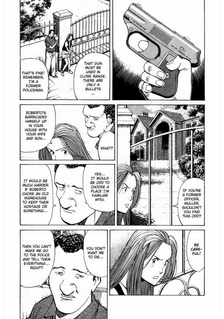 Read Monster Manga Online